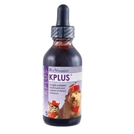 VETDICATE K-PLUS 60ML 