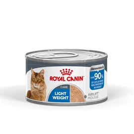ROYAL CANIN AIRLIFT  CAT Light Weight Care Adult Cat Airlift Can 85G 