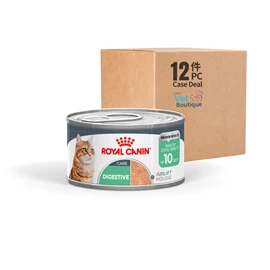 ROYAL CANIN AIRLIFT Digestive Care Adult Cat Airlift Can 85G (1X12) 