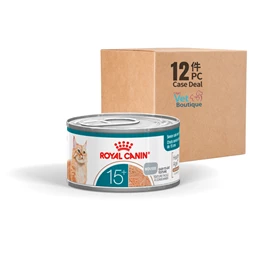 ROYAL CANIN AIRLIFT Ageing 15+ Cat Airlift Can 85G (1X12) 