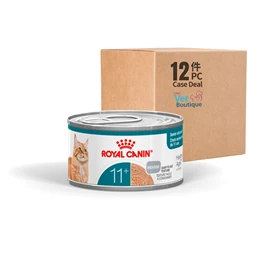 ROYAL CANIN AIRLIFT Ageing 11+ Cat Airlift Can 85G (1X12) 
