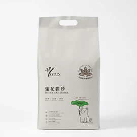 LOTUX - LOTUS CAT LITTER 7L (2.8KG)