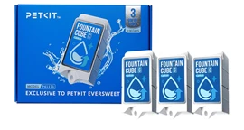 PETKIT EVERSWEET ULTRA DEDICATED ACTIVATED CARBON FILTER BLOCK 5PCS
