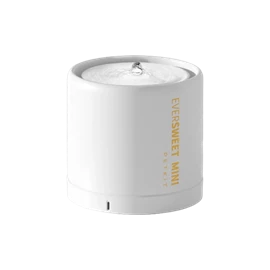 PETKIT EVERSWEET 5 MINI WATER FOUNTAINS WHITE 1L 