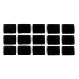 PETKIT EVERSWEET WATER FOUNTAIN FOAM FILTER REPLACEMENT - 15PCS 