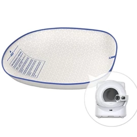 PETKIT PUROBOT ULTRA Dedicated protective pad (ruggedized/all-proof) - GREY 