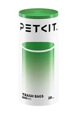 PETKIT PUROBOT MAX PRO Special poop storage bag - Green 