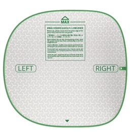 PETKIT PURA MAX 2/PUROBOT MAX PRO Dedicated protective pad (ruggedized/all-proof) - Green 