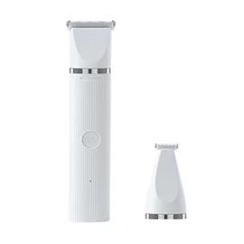 PETKIT Waterproof 2 in 1 Pet Trimmer Pro - WHITE 