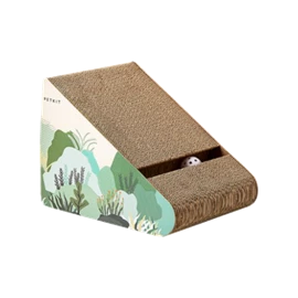 PETKIT Fun Incline Cat Scratching Board 34.5 x 26 x 26 cm 