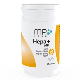 MP LABO Hepa+ MP — Liver & Gall Bladder Support (60 capsules) 