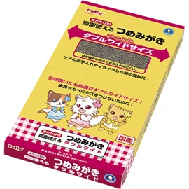 PETIO Double-sided Cat Scratch Double Wide