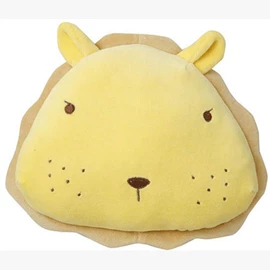 ADD MATE Animal Chin Pillow Lion