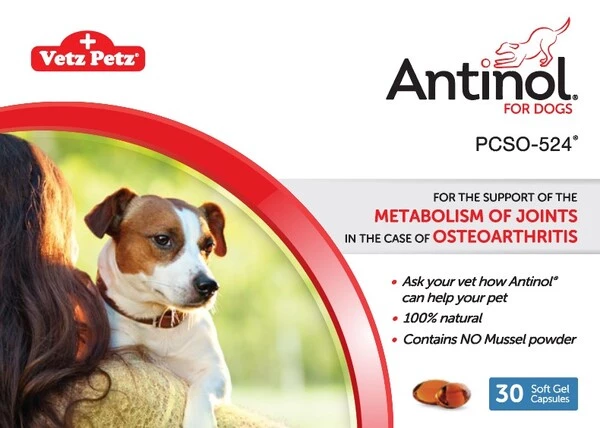 Antinol joint best sale supplement