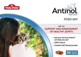 ANTINOL FOR CATS