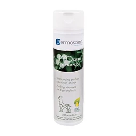 DERMOSCENT PYOclean 抗菌消炎洗毛水200ml