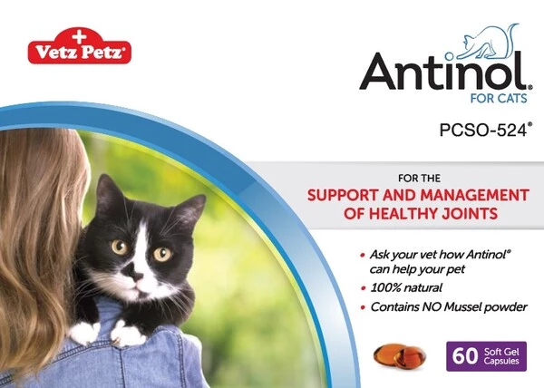 Antinol for discount cats