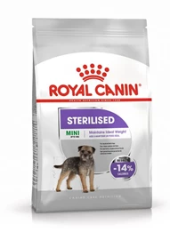 ROYAL CANIN Mini Size Sterilised Adult Dog 3kg