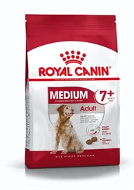 ROYAL CANIN Dog Medium Size Adult Dog  (Age 7+) 4kg