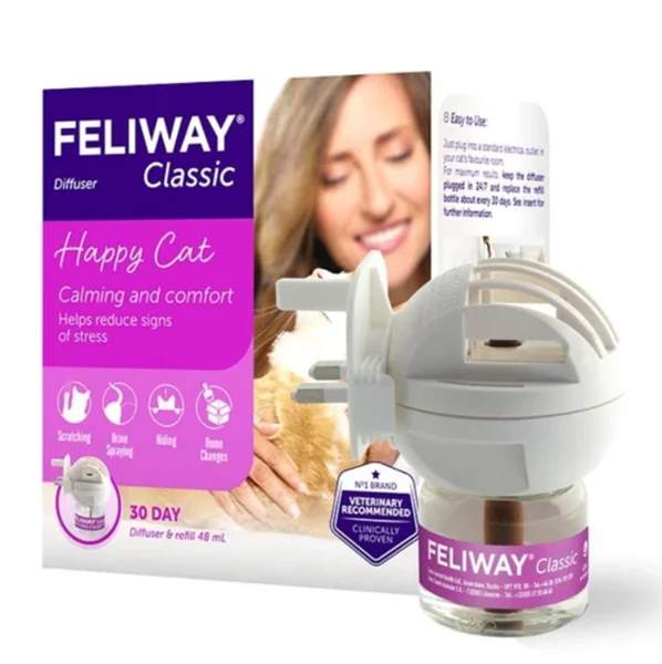 Feliway car on sale