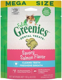GREENIES Feline Salmon 4.6oz