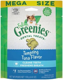 GREENIES Feline Salmon 4.6oz