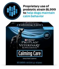 PURINA Dog Calming Care 45sachets