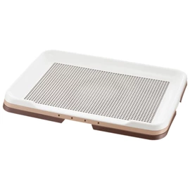 Richell Easy-Clean Step up Tray Wide