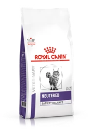 ROYAL CANIN Cat Neutered Satiety Balance