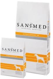 SANIMED 犬用治療低敏配方乾糧 鴨肉味 3kg