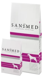 SANIMED Curative Dog Food Renal - Chicken Flavor 3kg