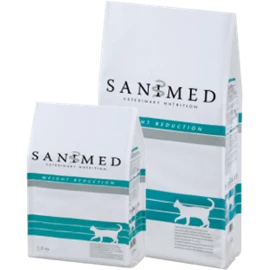 SANIMED 貓用治療減重配方乾糧 雞肉味