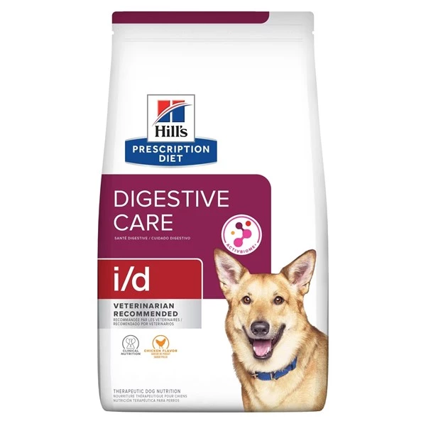寵物用品｜優質寵物食糧| 希爾思處方食品犬用i/d | 城大寵康薈