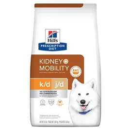 希爾思處方食品犬用 k/d + 關節炎配方