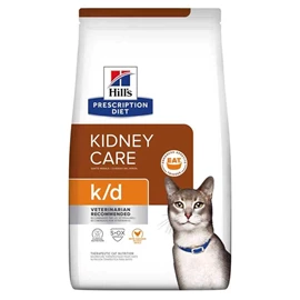 HILL'S Prescription Diet Feline k/d Chicken