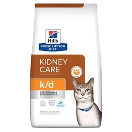 HILL'S Prescription Diet Feline k/d Ocean Fish