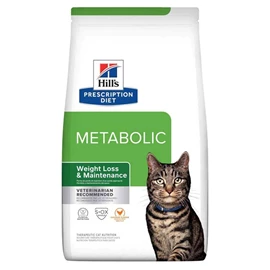 HILL'S Prescription Diet Feline Metabolic