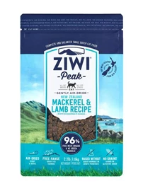 ZIWI PEAK Air-Dried Mackerel & Lamb