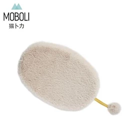 MOBOLI Cat Cushion - Creamywhite