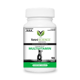 VETRISCIENCE Canine Plus Multivitamin Chewable Tablets 90 Tablets