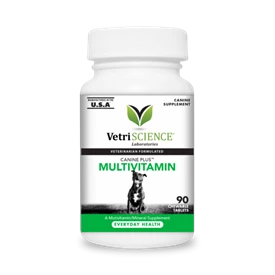 VETRISCIENCE Canine Plus Multivitamin Chewable Tablets 90 Tablets