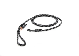 PAIKKA Visibility Rope Leash black