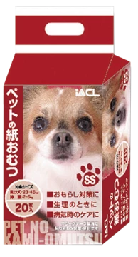 IACL 狗生理褲