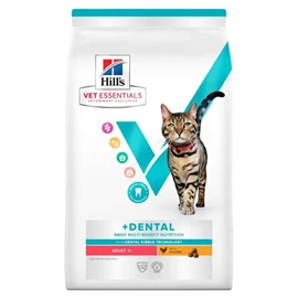 HILL'S Vet Essentials Feline Young Adult DENTAL HEALTH 