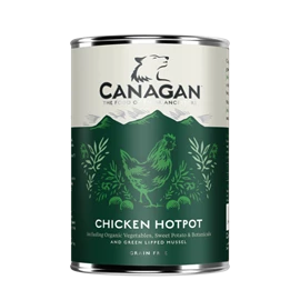 CANAGAN Canned Food -  Chicken Hotpot For Adult Dogs 400g