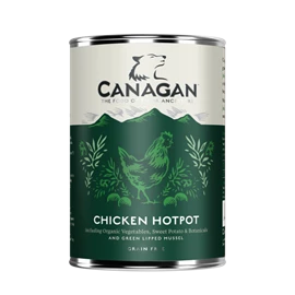 CANAGAN 原之選 狗狗主食罐 - 雞肉配方 400g