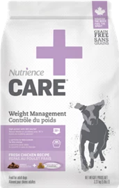Nutrience CARE 犬用體重控制 5磅