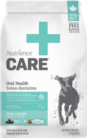 Nutrience CARE 犬用口腔健康 3.3磅