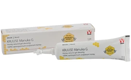 KRUUSE Manuka G Sterile Honey Wound Dressing Gel 15g