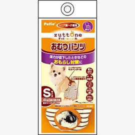 Petio Zuttone 高齡犬護理出街專用背帶尿褲